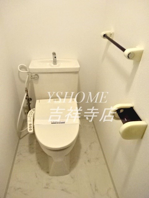 藤和シティホームズ三鷹禅林寺通り その他8