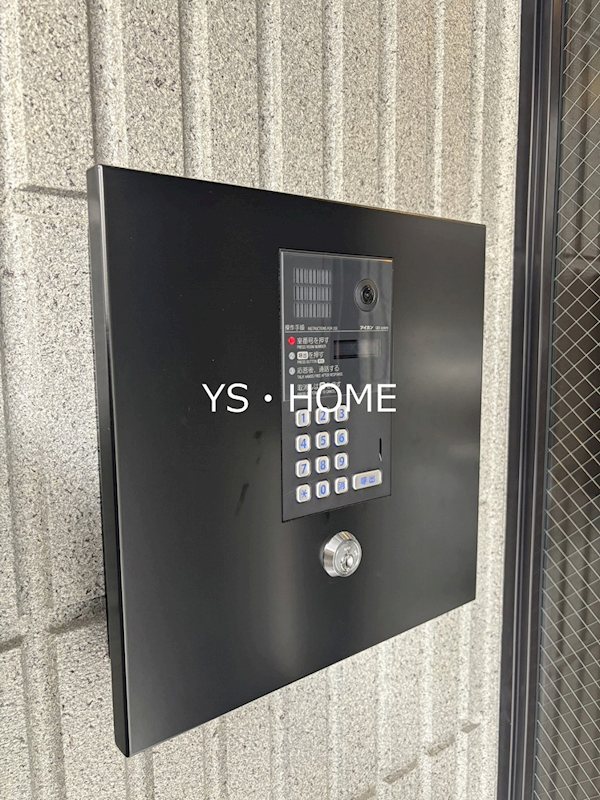 ヘーベル中野 その他外観2