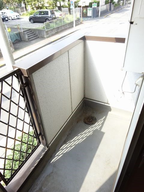 ベランダ