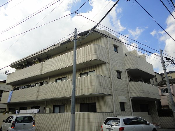エトワール天沼 その他外観1