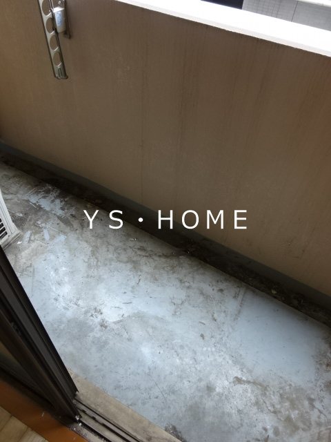 ミリオンステージ吉祥寺 ベランダ
