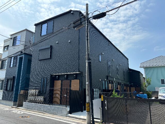 プルミエール武蔵小金井 外観