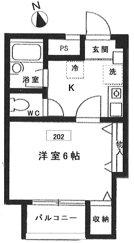 ベルグランデ 間取り