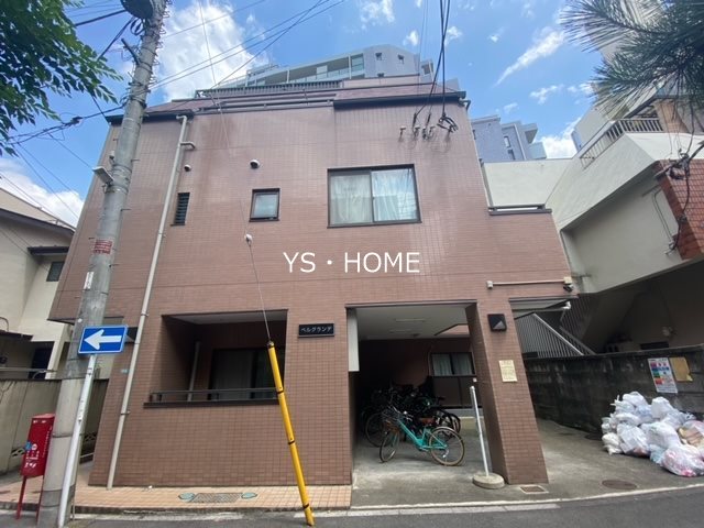 ベルグランデ 外観