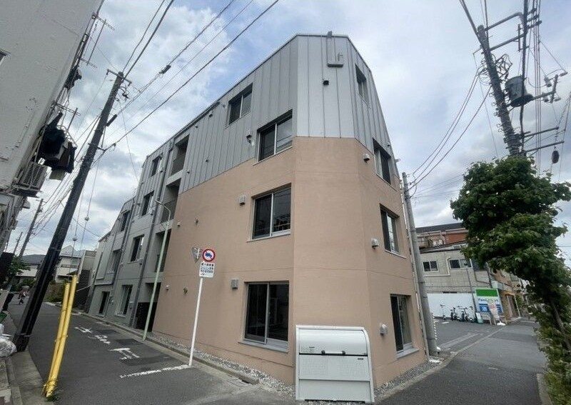 Urban Nest 杉並  外観