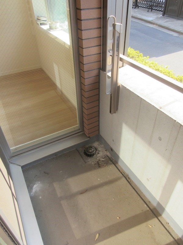 ベランダ