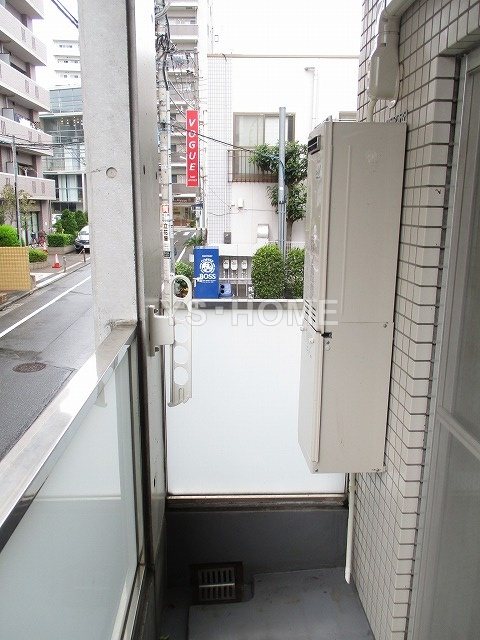 ベランダ