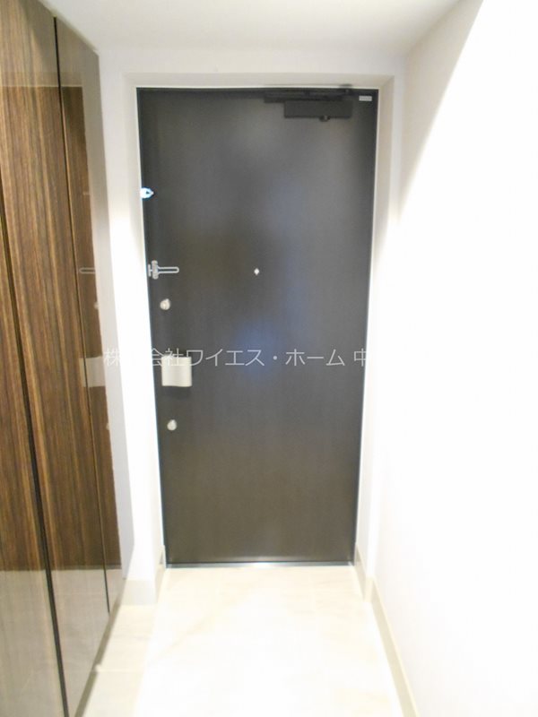 ディームス方南町  玄関