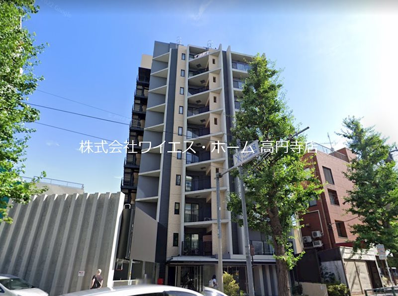 ディームス方南町 外観