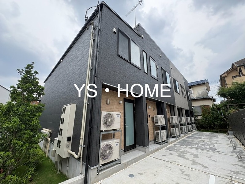 テラスハウス井荻 外観