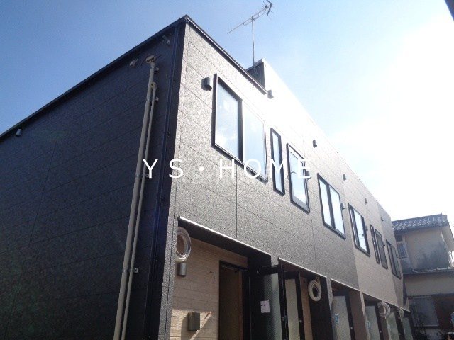 テラスハウス井荻 外観