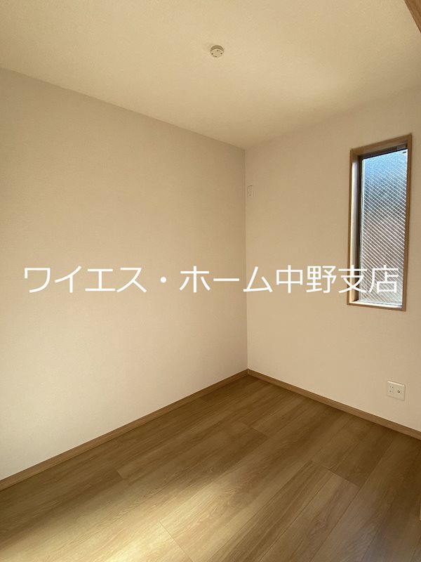 ベッドルーム