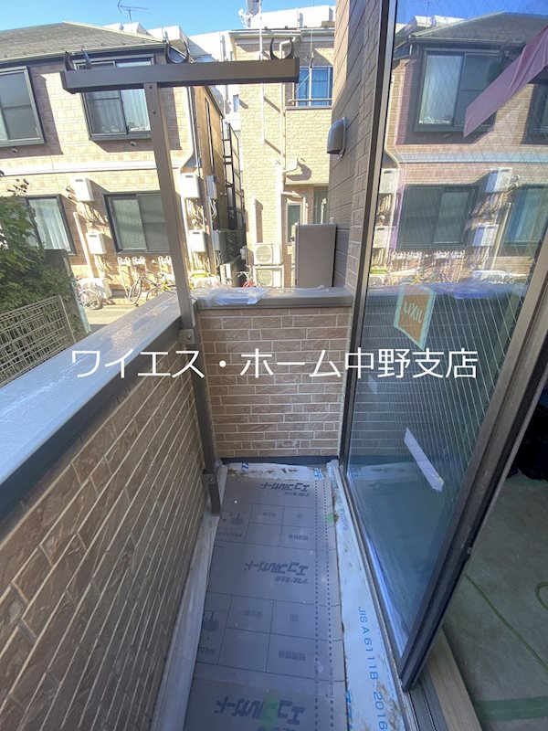 ベランダ