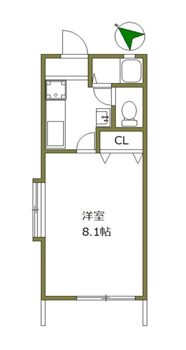 ウィングヒルズ  間取り