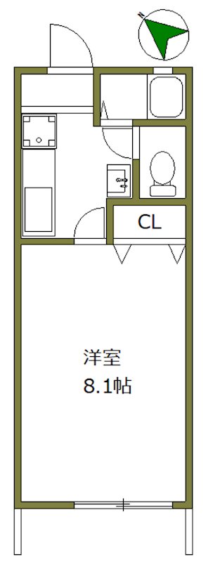 ウィングヒルズ 間取り