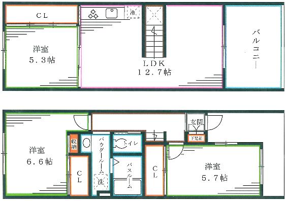 間取り