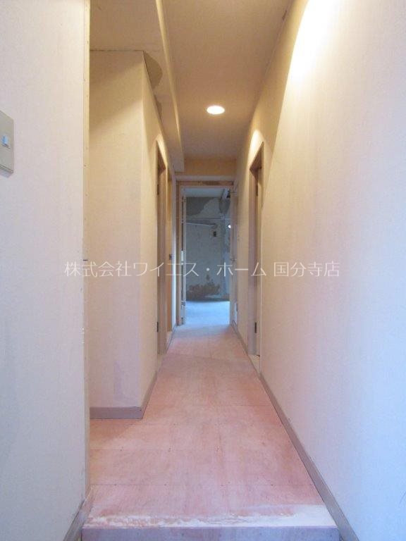 TEK小金井ハイツ 玄関