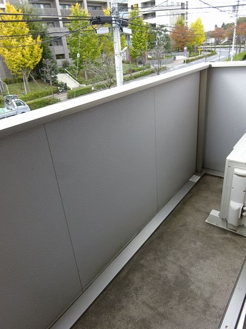 Ｇran Sereno ベランダ