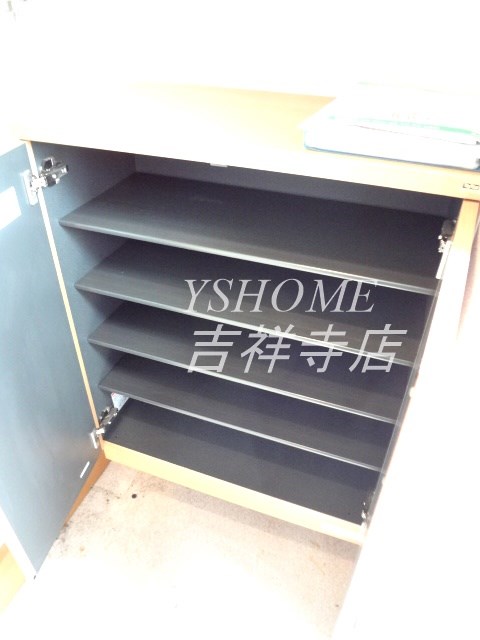 カサブランカ 玄関