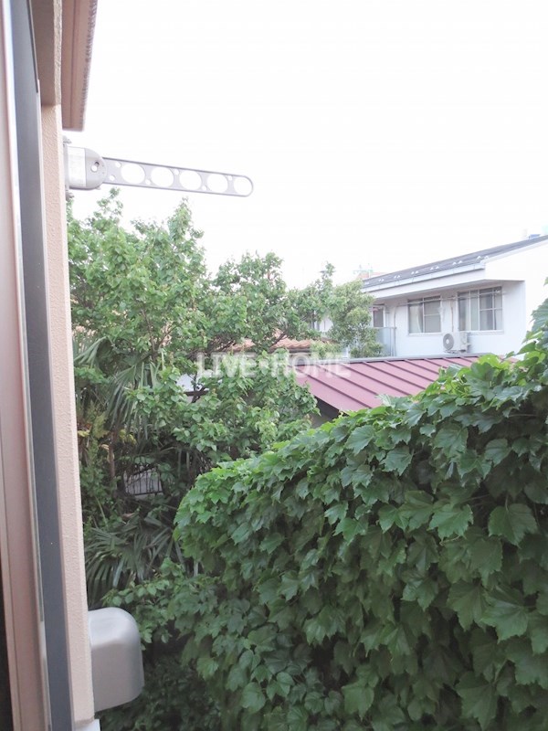 ベランダ