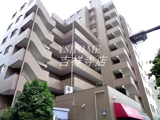 サンパレス武蔵野 外観