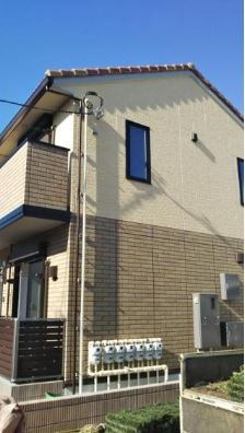 メゾンシティ7号館 外観