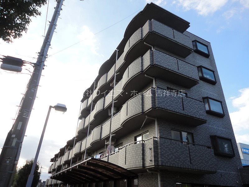 サンシャインK&Kマンション 外観