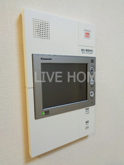 東京都中野区中央３丁目 セキュリティ