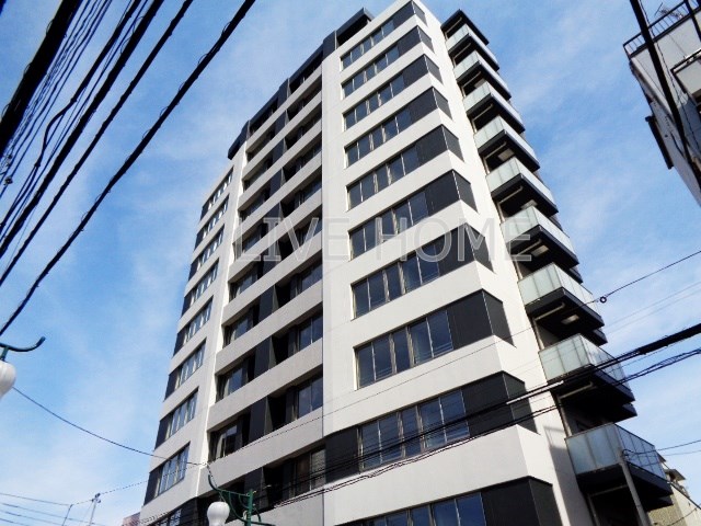 東京都中野区中央３丁目 外観