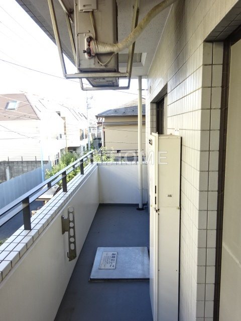 ベランダ