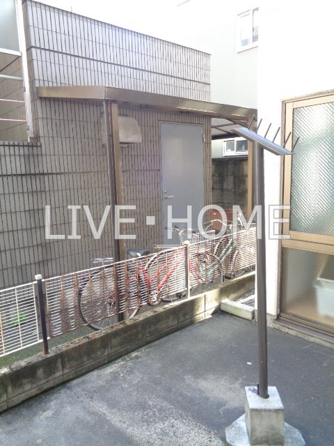 ベランダ