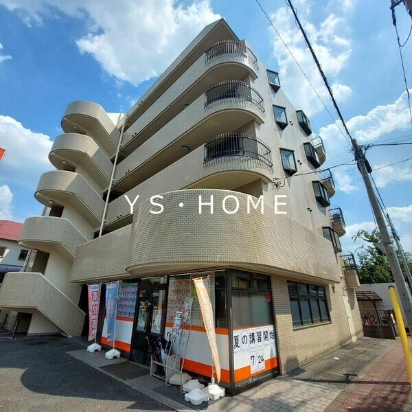 TEK小金井ハイツ 外観