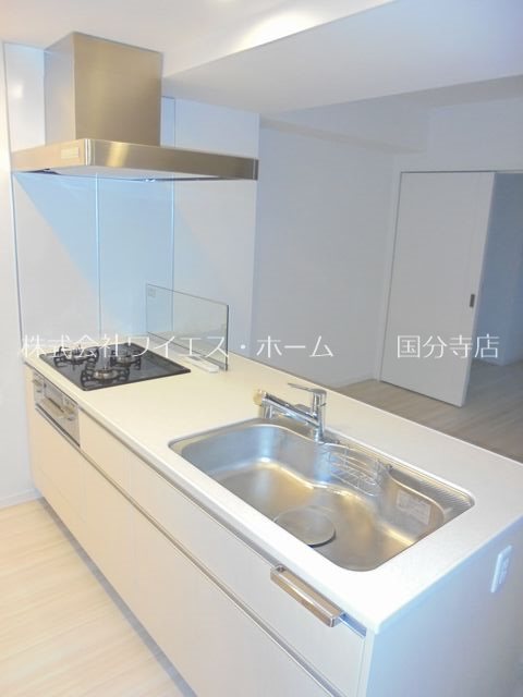 アトラス国分寺ステーションテラス キッチン