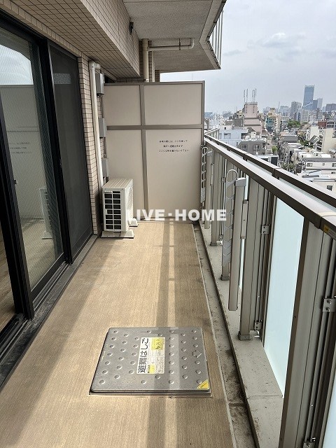 ベランダ