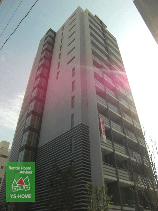 パークハビオ東中野 外観