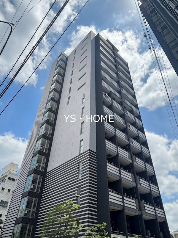 パークハビオ東中野 外観