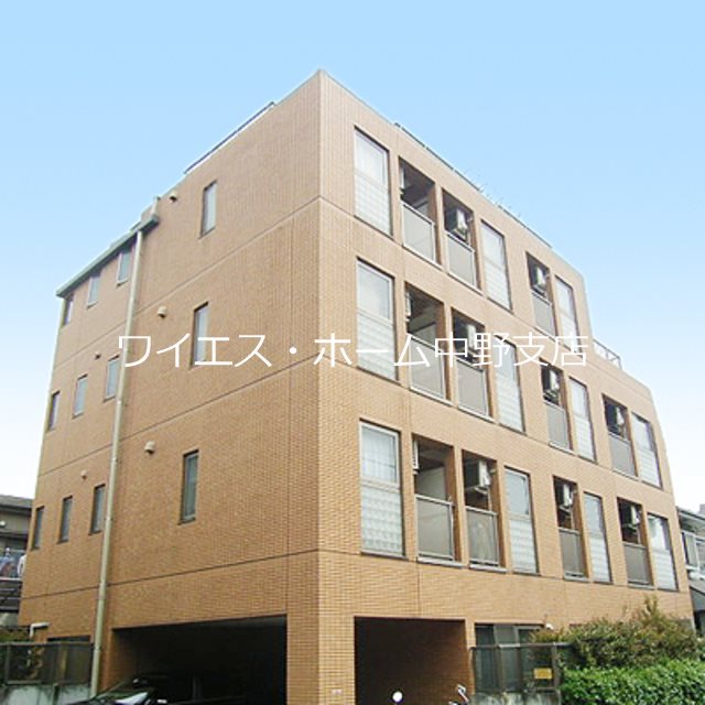 ハウスリンデ 外観