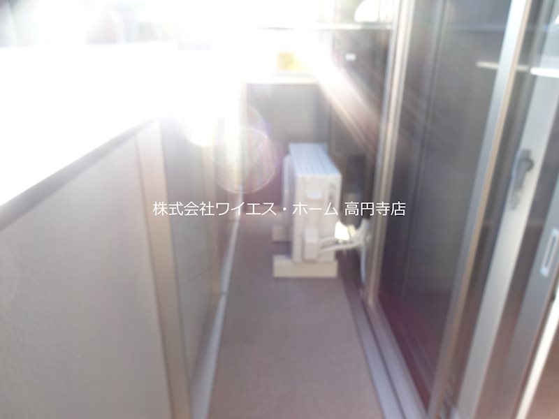 ベランダ