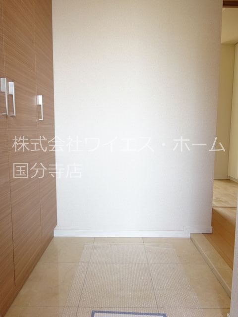 プライムメゾン武蔵野の杜 玄関