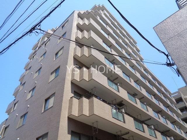 サンパレス武蔵野 外観写真