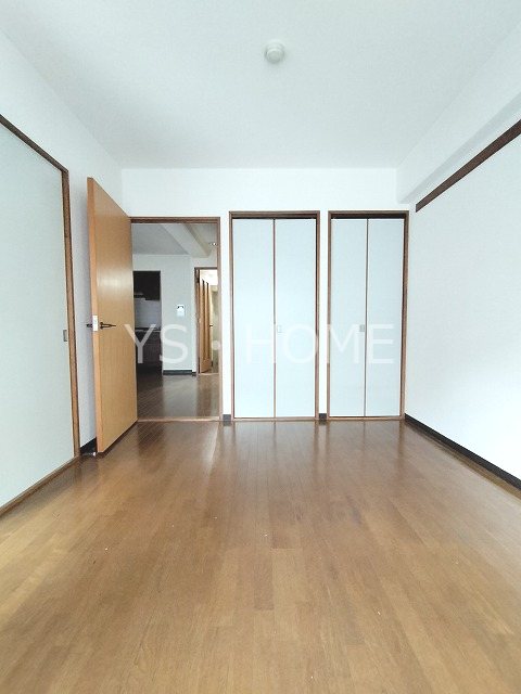 サンパレス武蔵野 ベッドルーム