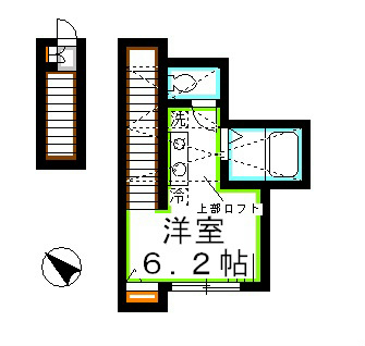 バーミープレイス高井戸 間取り