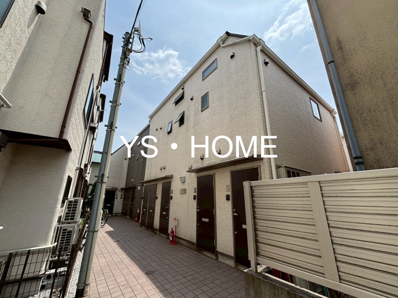 バーミープレイス高井戸 外観