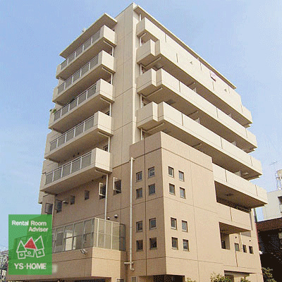 ベルジュ弥生町  外観