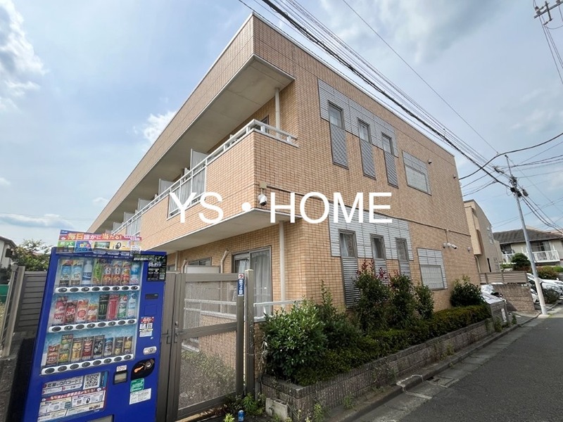 グリーンアベニュー関町 外観