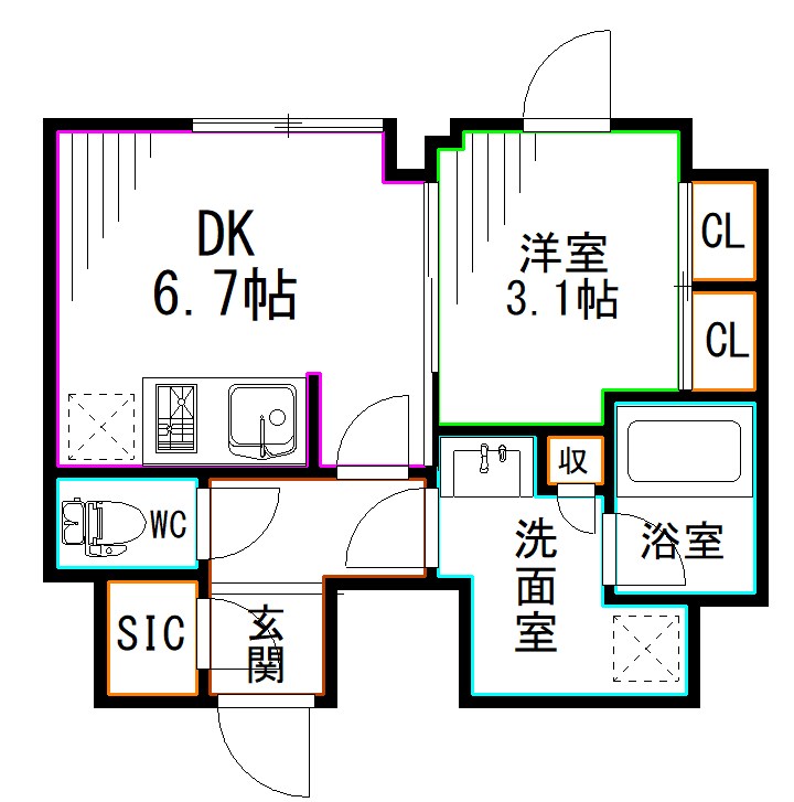 間取り