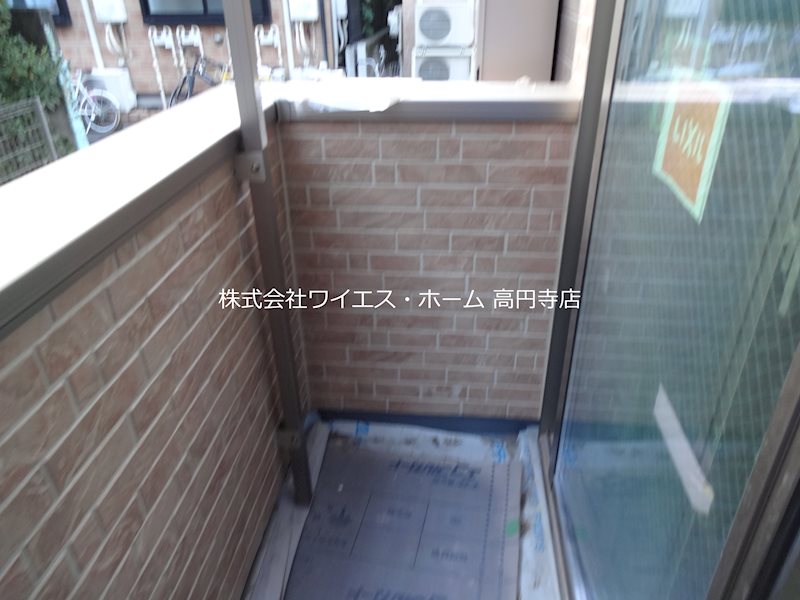 ベランダ
