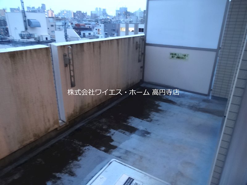 ベランダ