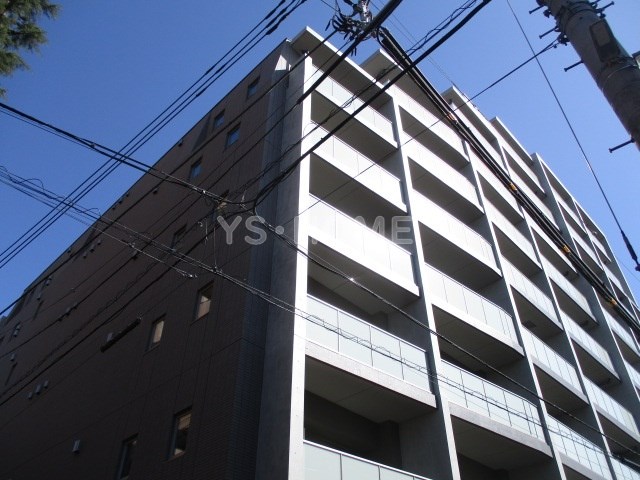 イストワール阿佐ヶ谷 外観