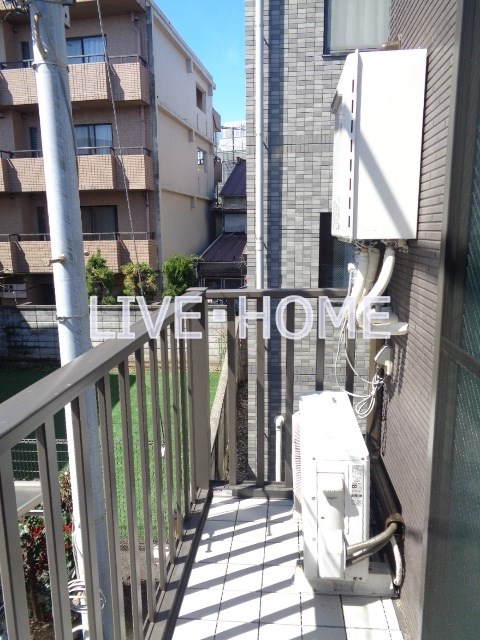 ベランダ